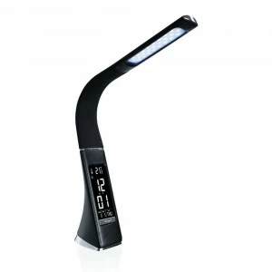 Настольная лампа Arte Lamp Supervisor A1706LT-1BK ARTE LAMP КЛАССИЧЕСКИЕ 110171 Черный