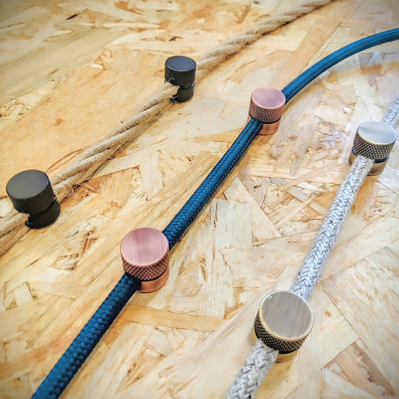 Децентраторы алюминиевых ламп Amarcords DECENTRATORI ARCH-00131685 - Вид №37