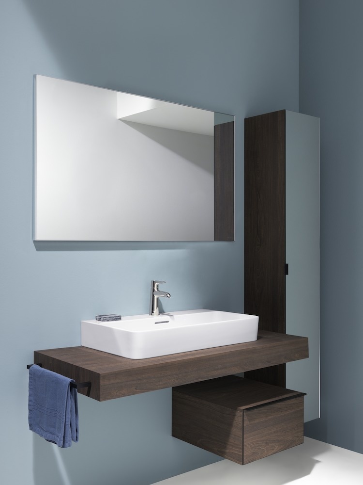 H8162830001041 Раковина, для установки на поверхность LAUFEN PRO - Вид №6