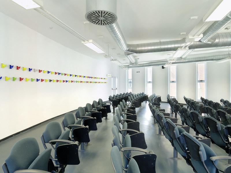 Ares Line Сиденье на балке с откидным сиденьем Omnia contract sun-id-1431841 - Вид №6