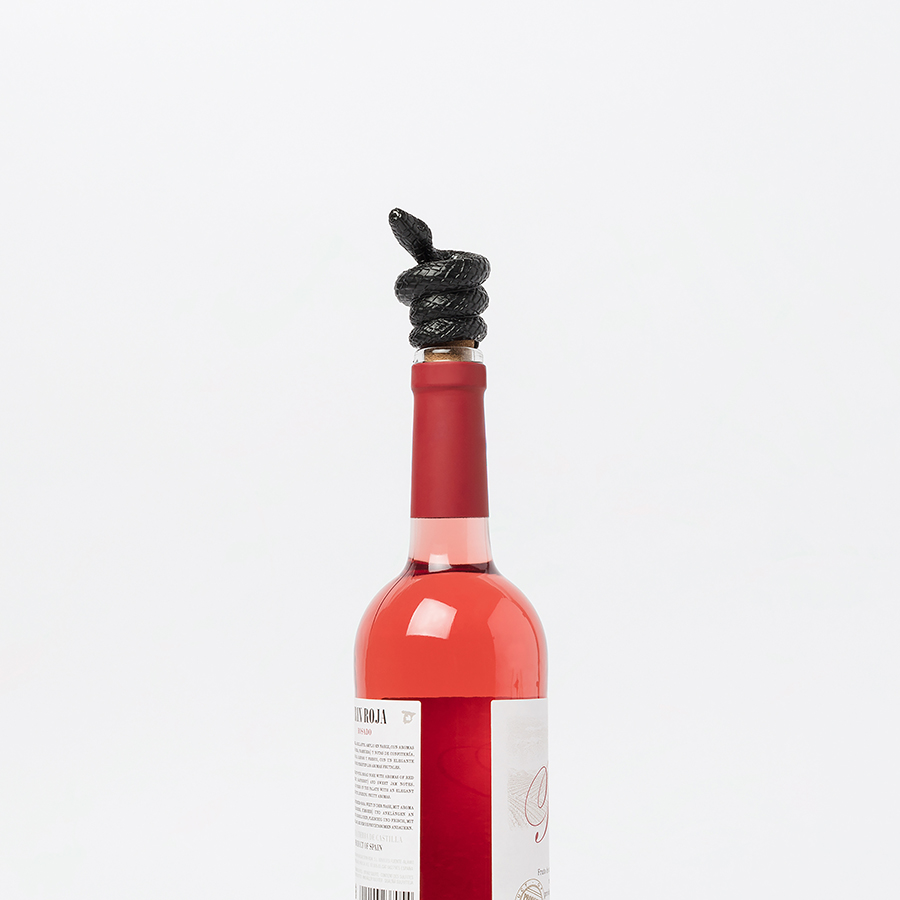 DYMAMBSBK Бутылочная пробка Стальная Doiy Великобритания  - Вид №4