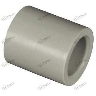 Муфта 110 полипропилен FV-PLAST 201110