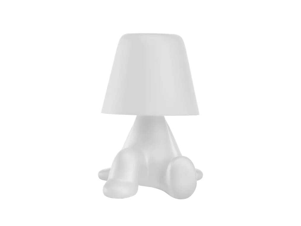 Поликарбонат LED аккумуляторная батарея настольная лампа In Stock Qeeboo ARCH-00131530 - Вид №1