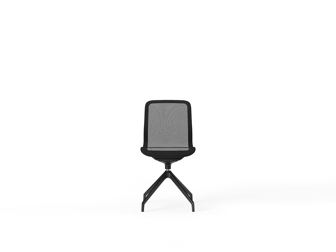 Офисное кресло из ткани на насесте FREZZA Джоди ARCH-00031399 - Вид №4