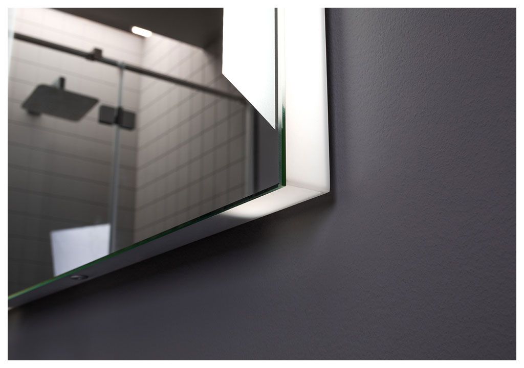 Зеркало Aquanet Сорренто 7085 LED 00196649 - Вид №1