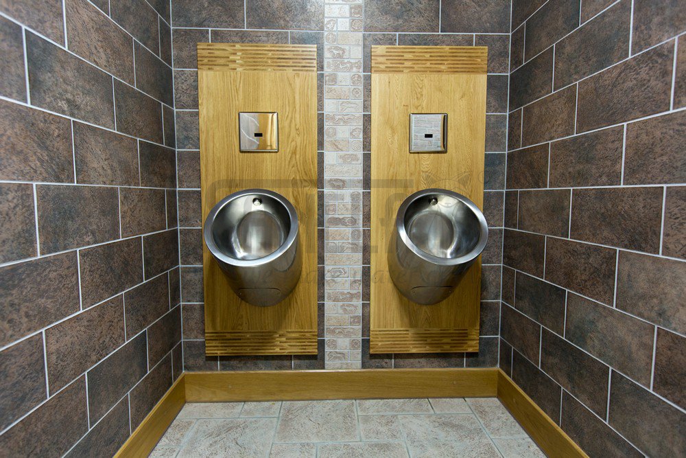 01022 Инфракрасное устройство смыва для писсуара, с монтажной коробкой, 24 В пост. SANELA  - Вид №1