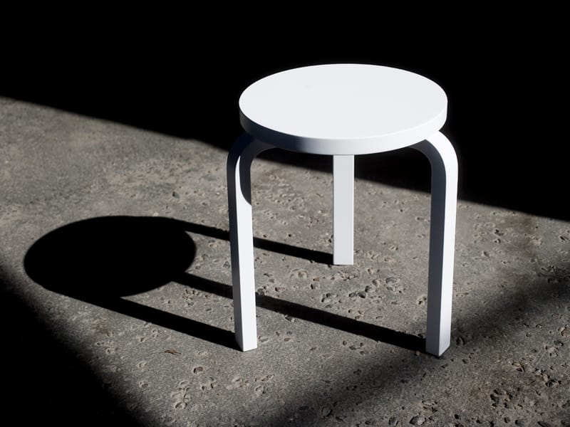 Деревянный штабелируемый стул Artek L-leg ARCH-00036303 - Вид №6