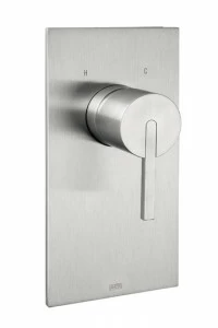 FIR Italia Наружная часть для настенного смесителя LIFESTEEL 59 59.5015.8