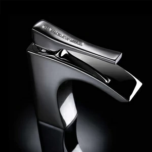 Однорычажный смеситель для раковины 59.002C MAIER SKIP DIAMOND