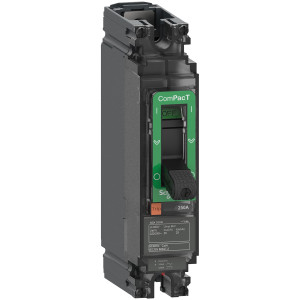C10N1TM063 Автомат. выключатель NSX100N AC/DC (25 kA/240 В пер.тока) 1П1Т расцепитель TMD 63 A Schneider Electric ComPacT