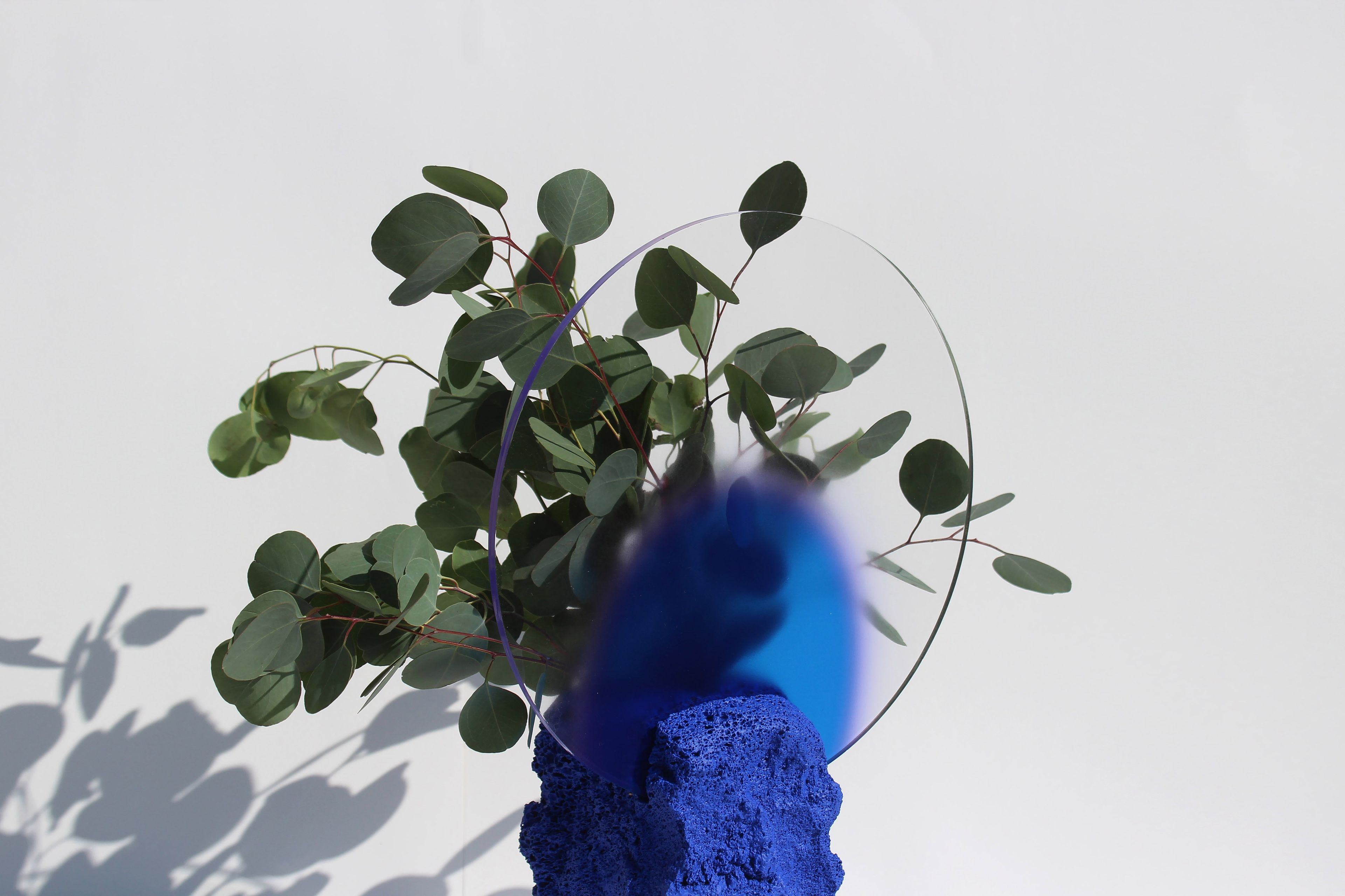 ВАЗа ручной работы из вулканической породы Movimento Gallery Montserrat Piña Benetts ARCH-00040128 - Вид №21