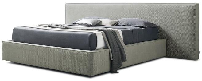 Felis Двуспальная кровать из ткани с мягким изголовьем Bedstories#2 sun-id-1348345 - Вид №16