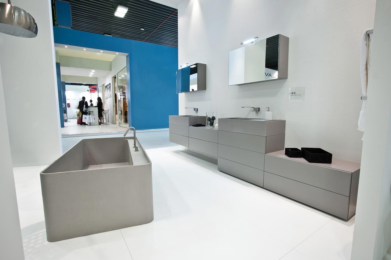 Двойная секционная раковина с ящиками LASA IDEA Syn ARCH-00142922 - Вид №3