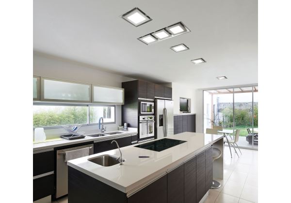 2536000 Вытяжка Modular trio 2536000 Fosterspa  - Вид №3