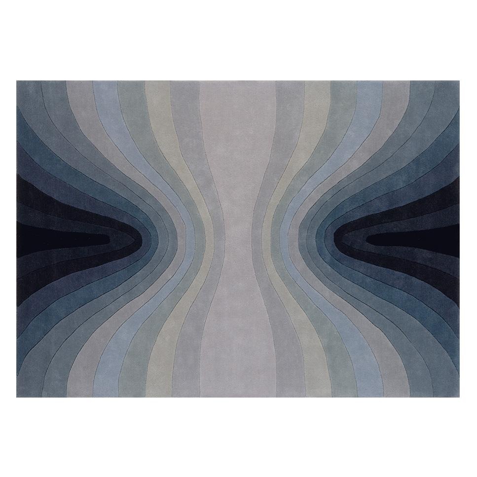 002577 Ковер Squeeze 1 2 3 NOW CARPETS Claudio Colucci 