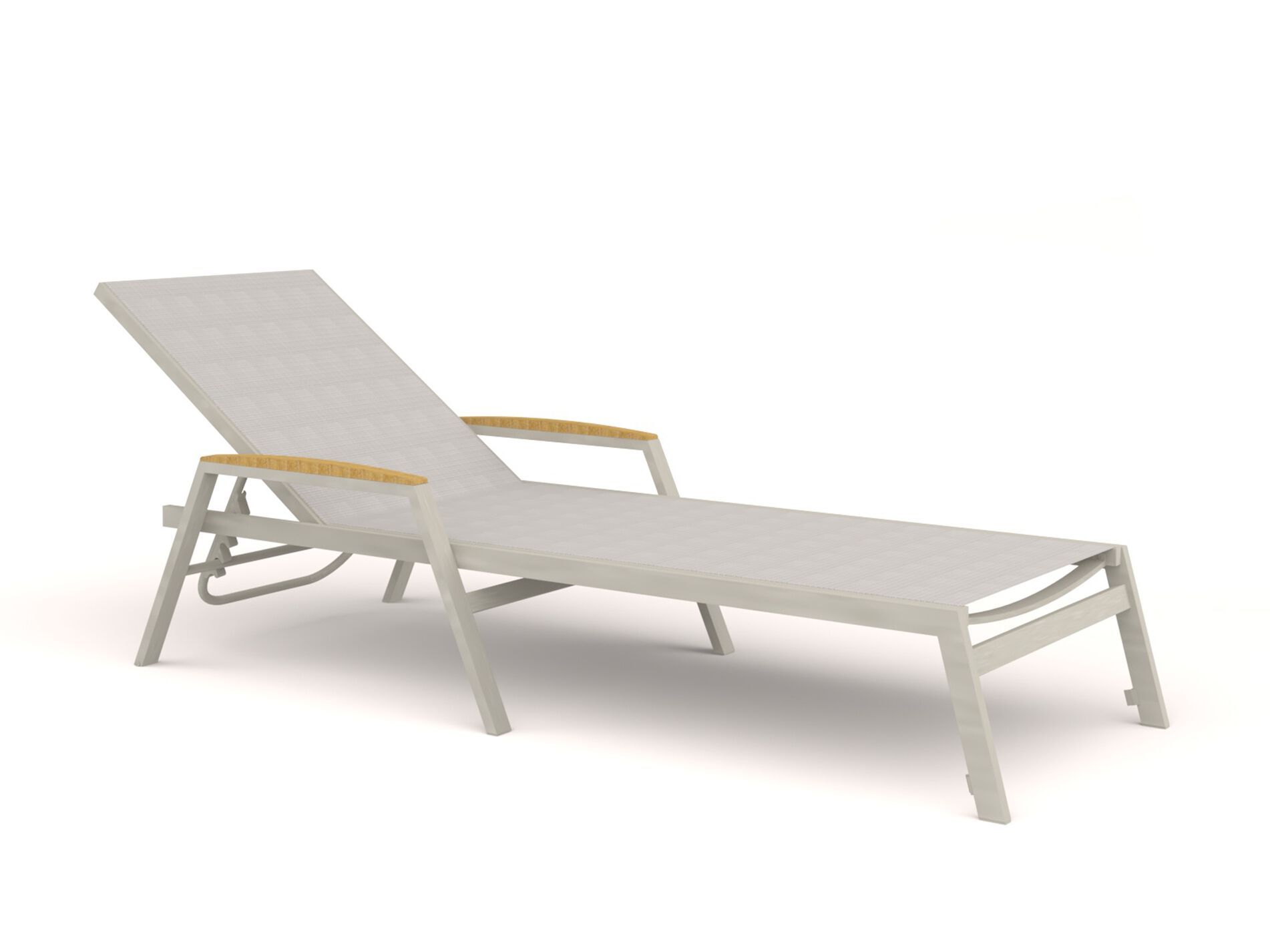 Алюминиевая откидная Садовая кровать 10Deka ARCH-00069423