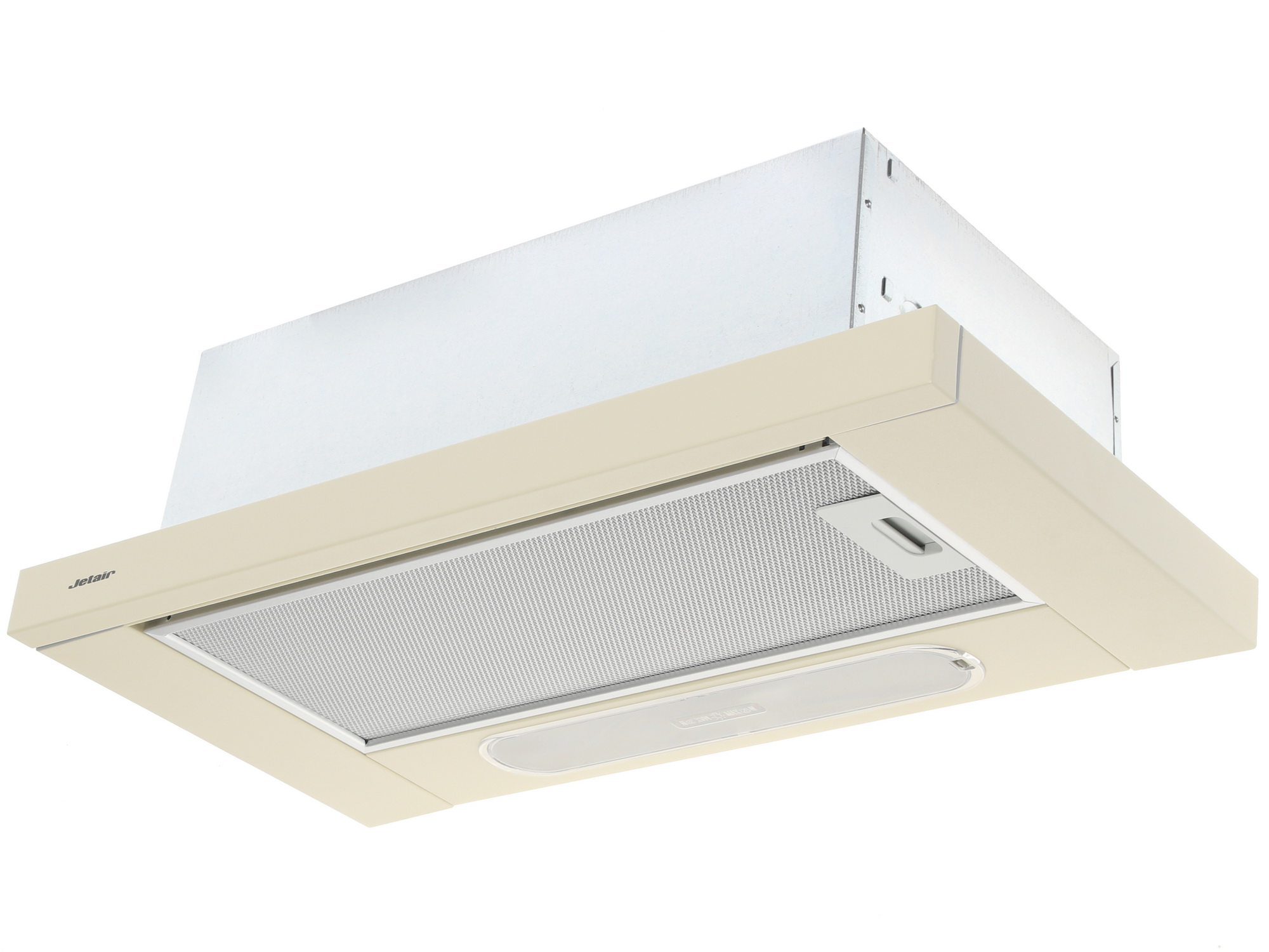 1106495 Вытяжка телескопическая Jetair AURORA LX/CR/F/60 бежевый/бежевый STDN-0024623 - Вид №2