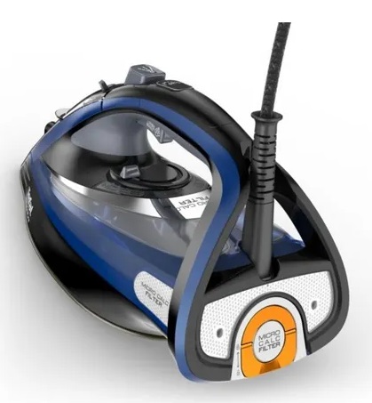 5488343 Утюг Tefal Ultimate Pure FV9848E0 синий STDN-0127898 - Вид №5