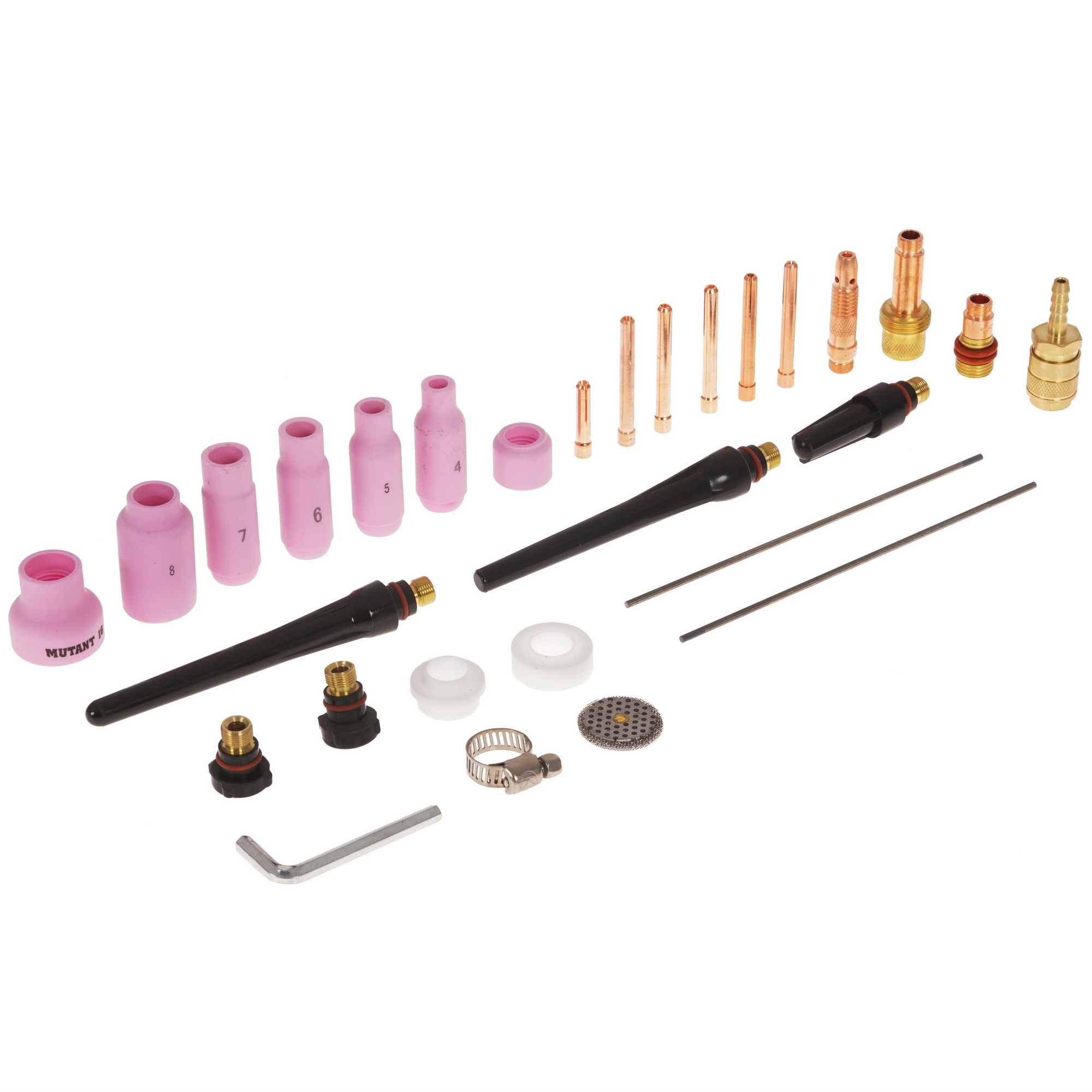 Сварочный аппарат Сварог REAL TIG 200 P AC/DC BLACK (E201B) 9938010 STDN-0137395 - Вид №11