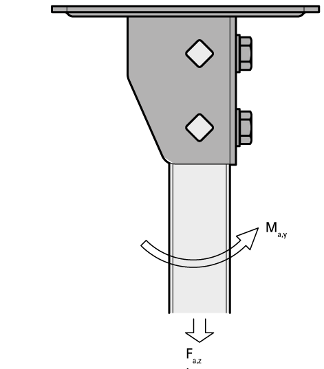 665885400 Монтажные профиля BIS RapidStrut® Держатель Профиля G2 (BUP1000) WALRAVEN  - Вид №2