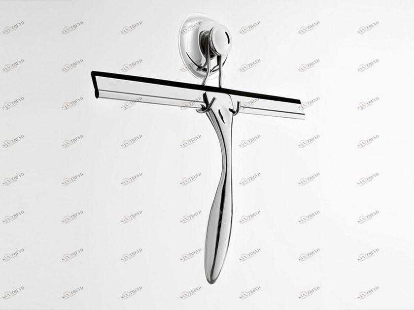 ARBLU Шпатель для душевой кабины из хромированного металла Aqua sun-id-1419001