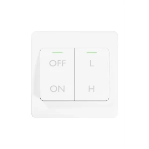 Регулятор скорости Era PC-U 10A 88x86x50 мм пластик