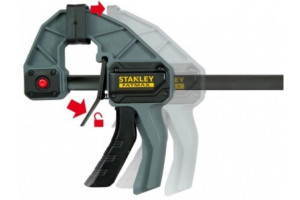 15639295 Триггерная струбцина FATMAX L 150 мм FMHT0-83234 Stanley