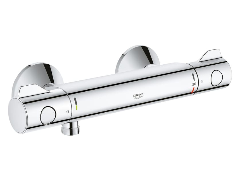 Смеситель для душа с 2 отверстиями Grohe Grohtherm 800 ARCH-00052304