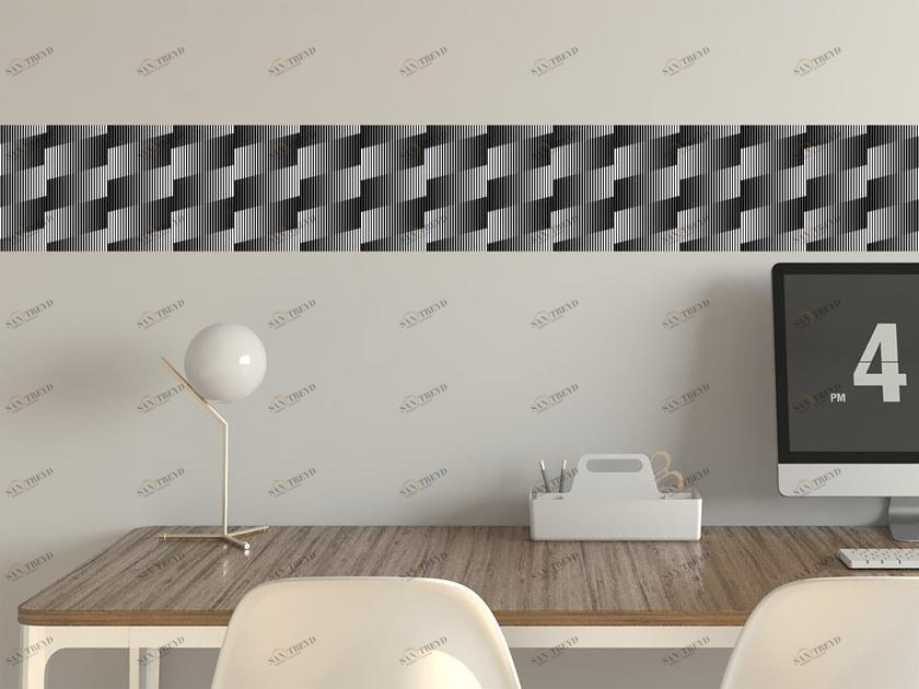 PPPattern Оптическое клейкое украшение из пвх Tttape sun-id-1458386