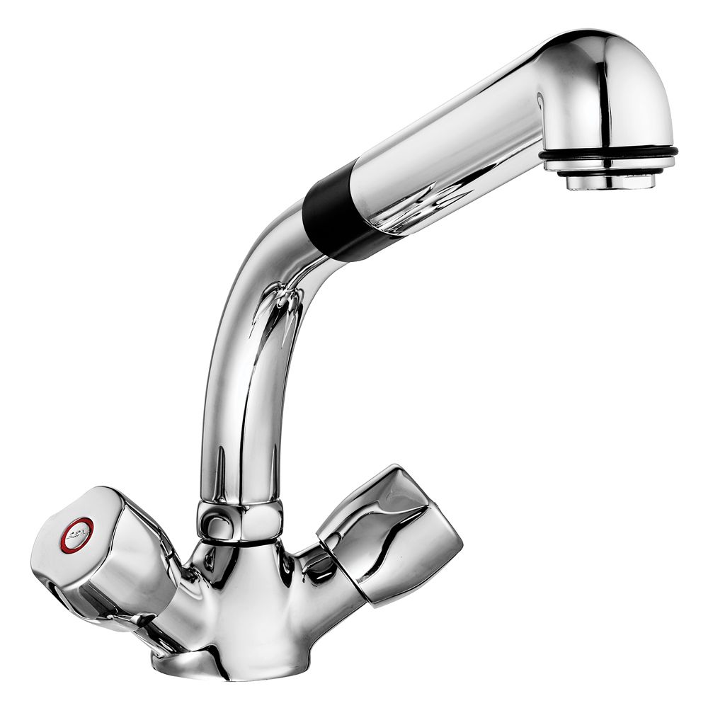 102118017  Pınar Спиральная мойка / Смеситель для парикмахерской Eca  - Вид №1