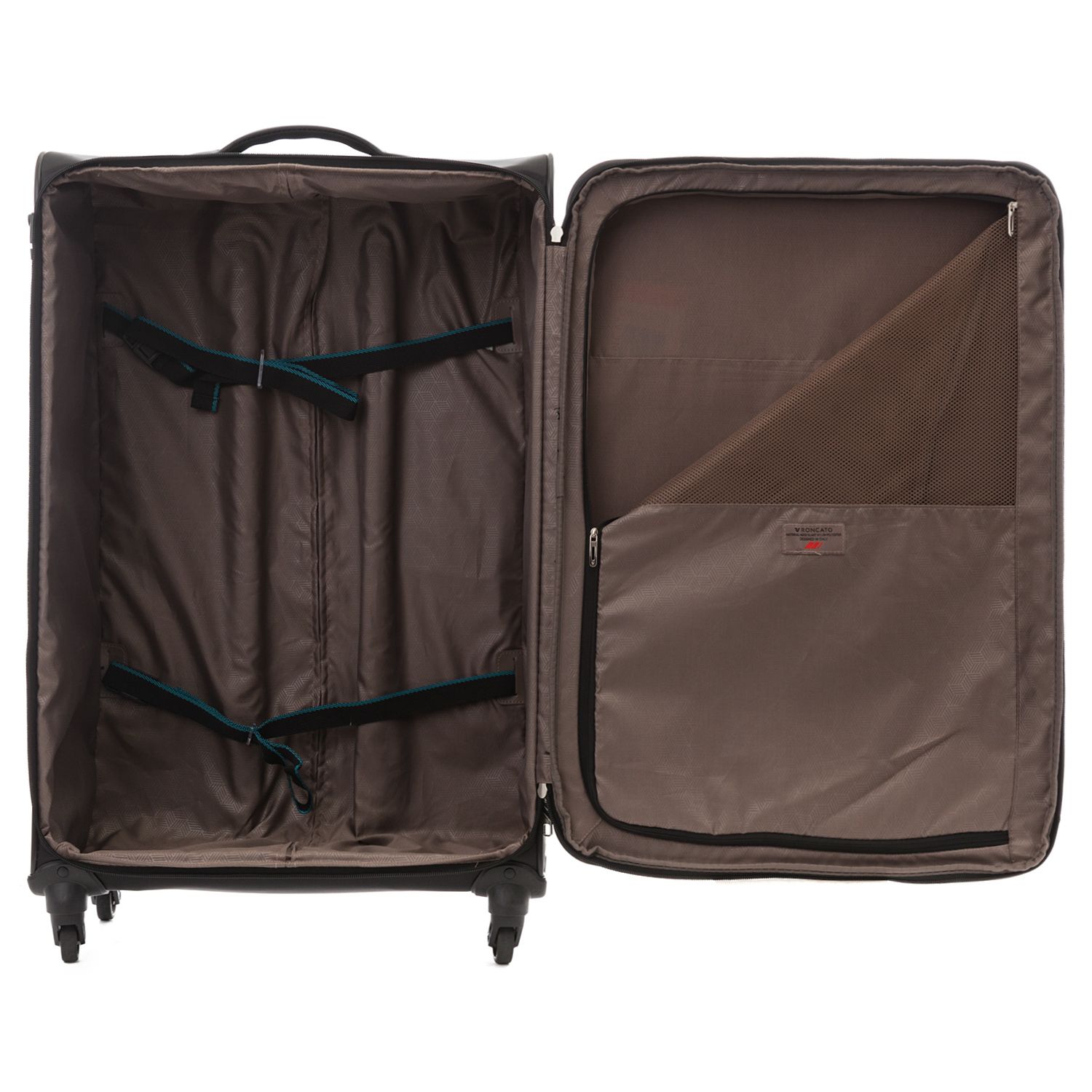 6121-01 Чемодан 6121 Trolley Exp Roncato Speed - Вид №1