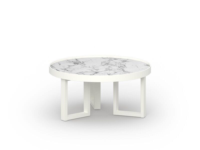 Круглый садовый стол HPL MAMAGREEN Munia ARCH-00135663 - Вид №1