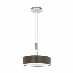 Подвесной светодиодный светильник Eglo Romao 2 95339 EGLO ROMAO 072411 Коричневый