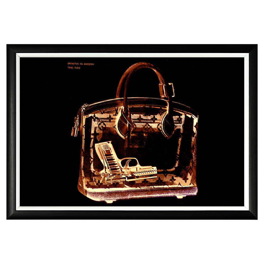 896519797_1818 Арт-постер «На просвет» Object Desire 