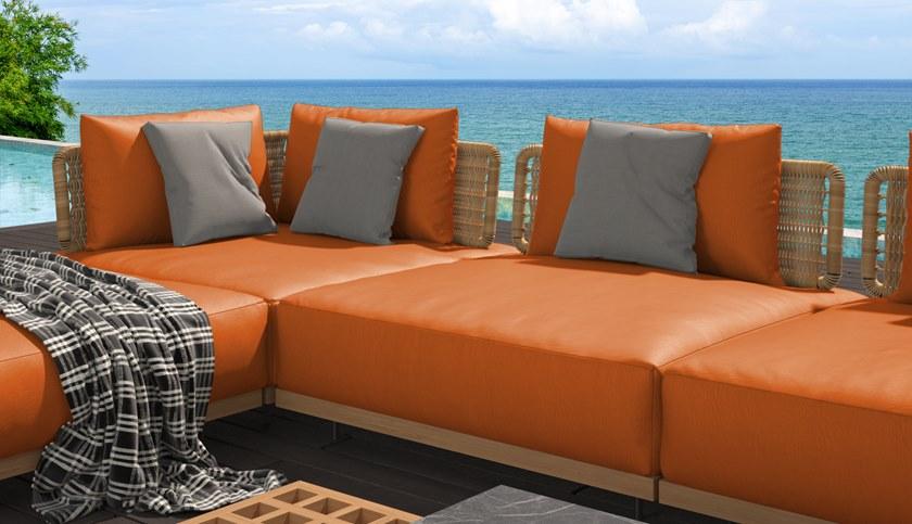 MP Ткань ПВХ сплошного цвета для улицы sun-id-1349454 - Вид №23