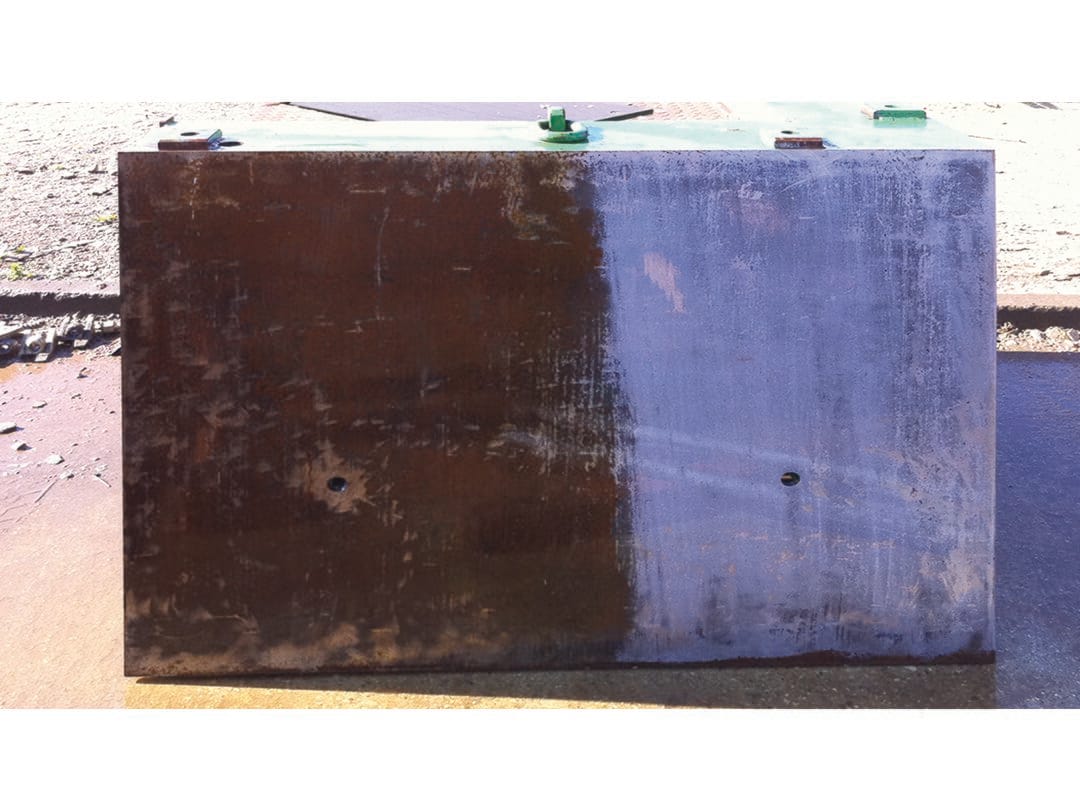 Антикоррозийный продукт для металлической опалубки и строительного оборудования COPLAN DECAPANTE GTC RUGGINE ARCH-00088354