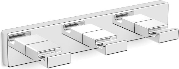 10933A Крючок подвесной цвет хром LANGBERGER ALSTER - Вид №1
