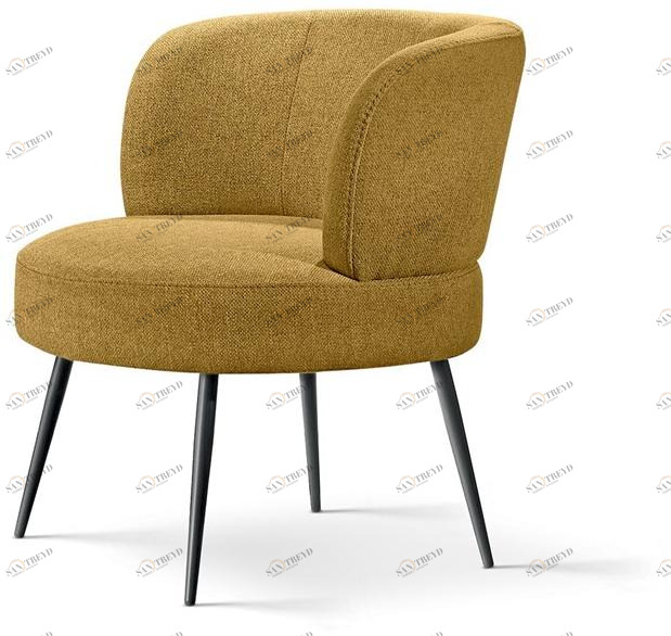 Colombini Casa Кресло из ткани sun-id-1396029