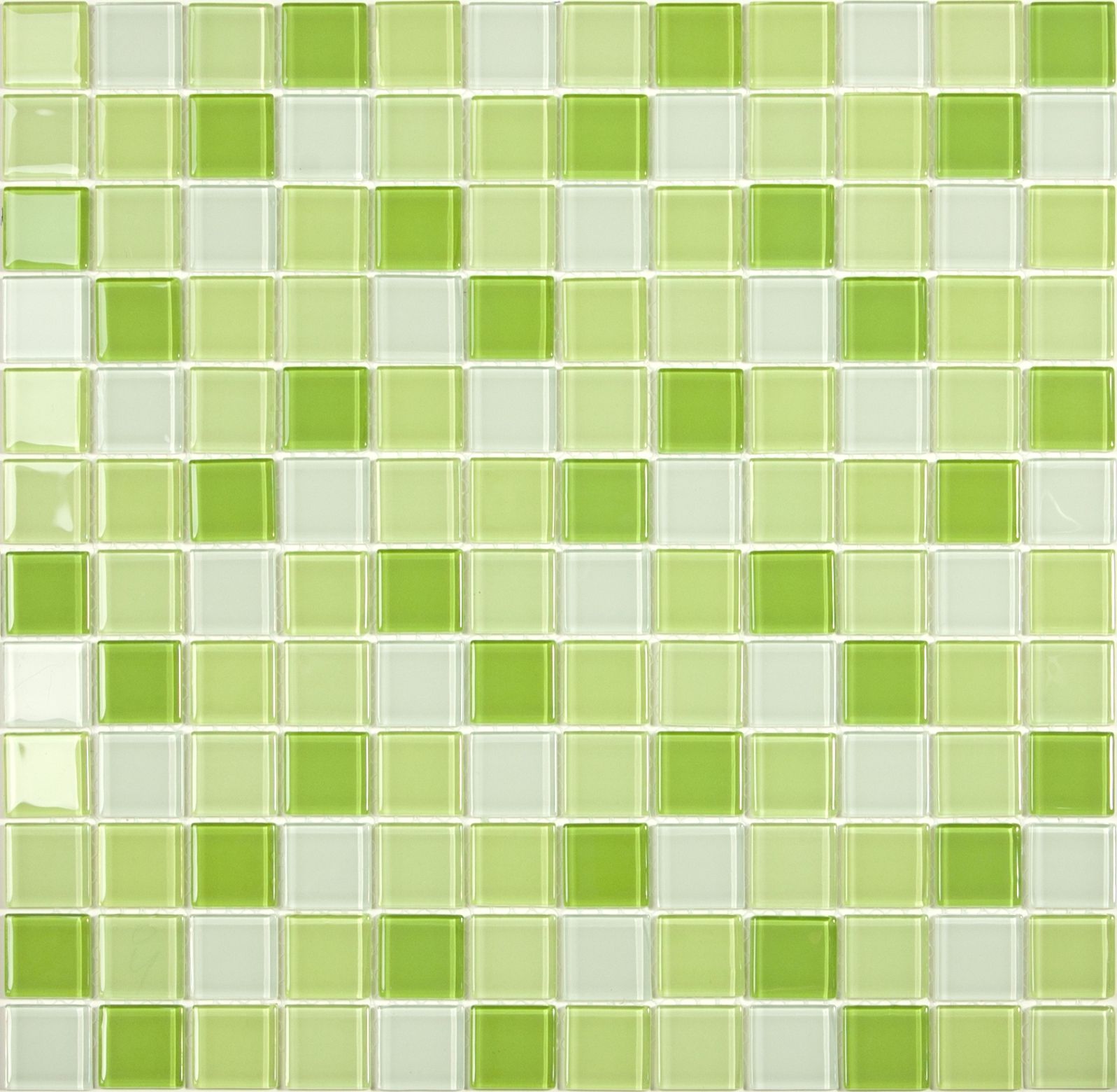 Мозаика стеклянная S-451 SN-Mosaic Crystal 