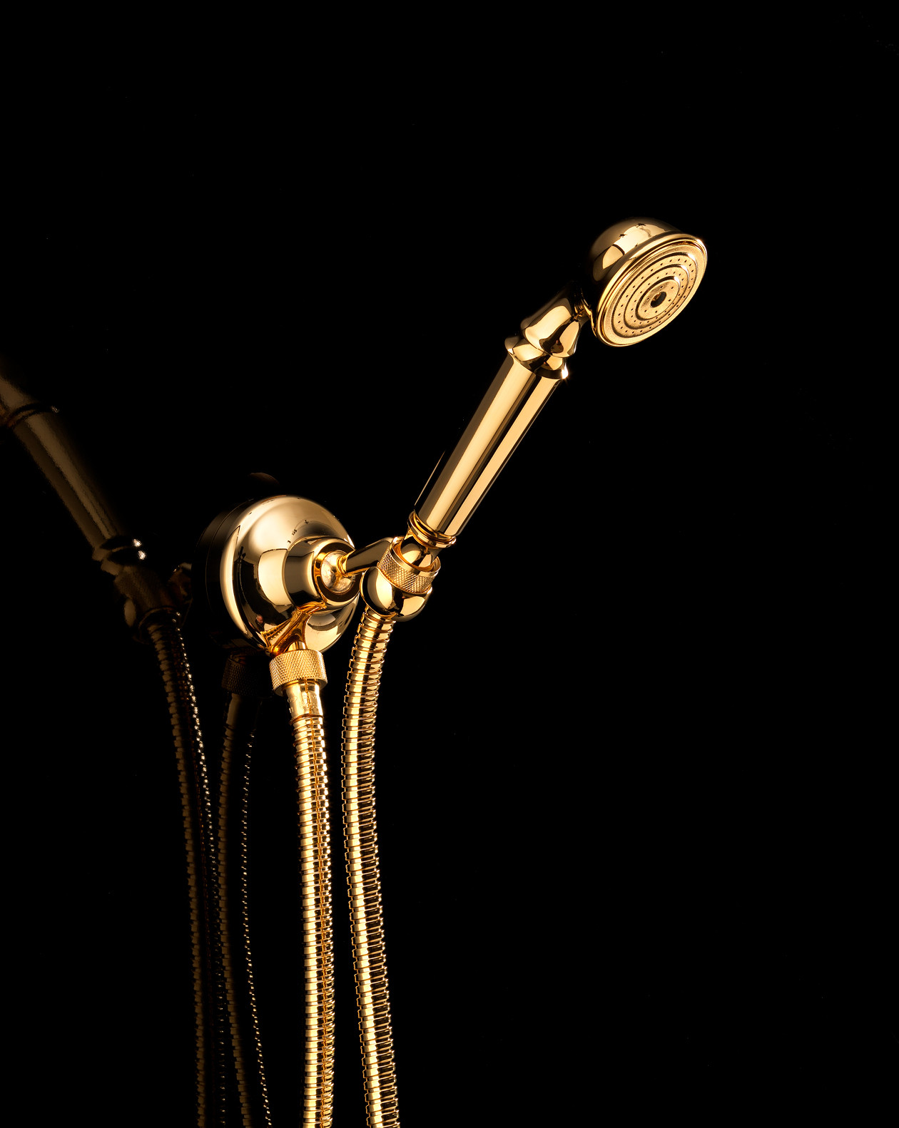 EXCSW118 Лейка гибкая Swan Devon&Devon  - Вид №1