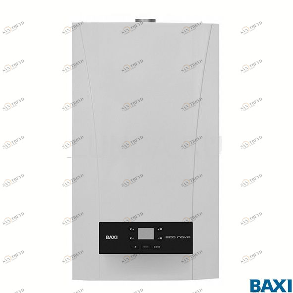 100021539 Котел газовый настенный BAXI ECO Nova 14F BAXI 