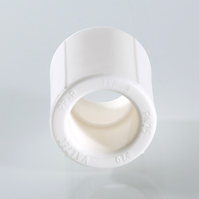 VTp.703.0.020 Фитинг полипропиленовый – муфта Valtec 20 мм  - Вид №11