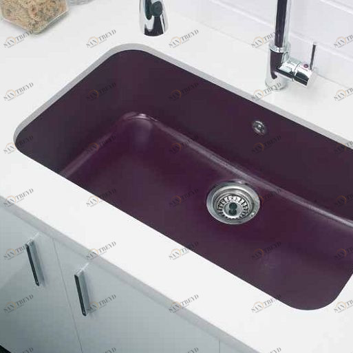 75Х45 Мойка кухонная прямоугольная Syan ARES