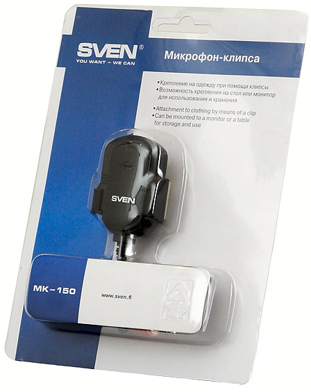 SV-0430150 Микрофон mk-150 Sven Santreyd  - Вид №2