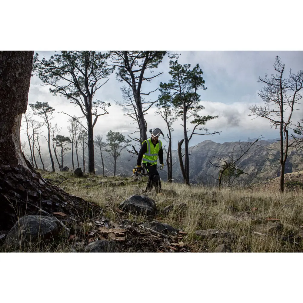 Аккумуляторная пила Dewalt 18 В шина 30 см АКБ и ЗУ в комплекте STLM-2022196 - Вид №13