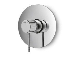 Односторонний встраиваемый смеситель для душа