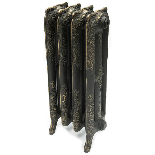 Чугунный радиатор RETROstyle Bristol 600/226 8 секций 6853 - Вид №5