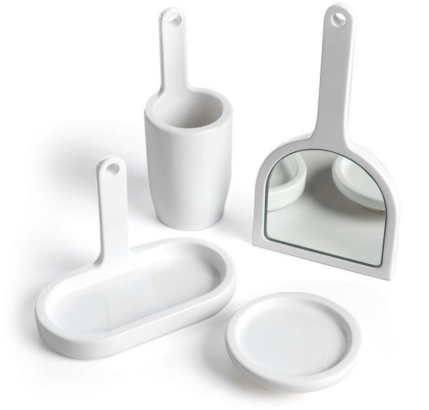 Olympia Ceramica Настенная мыльница из керамики Ukiyo-e Pouk - Вид №6