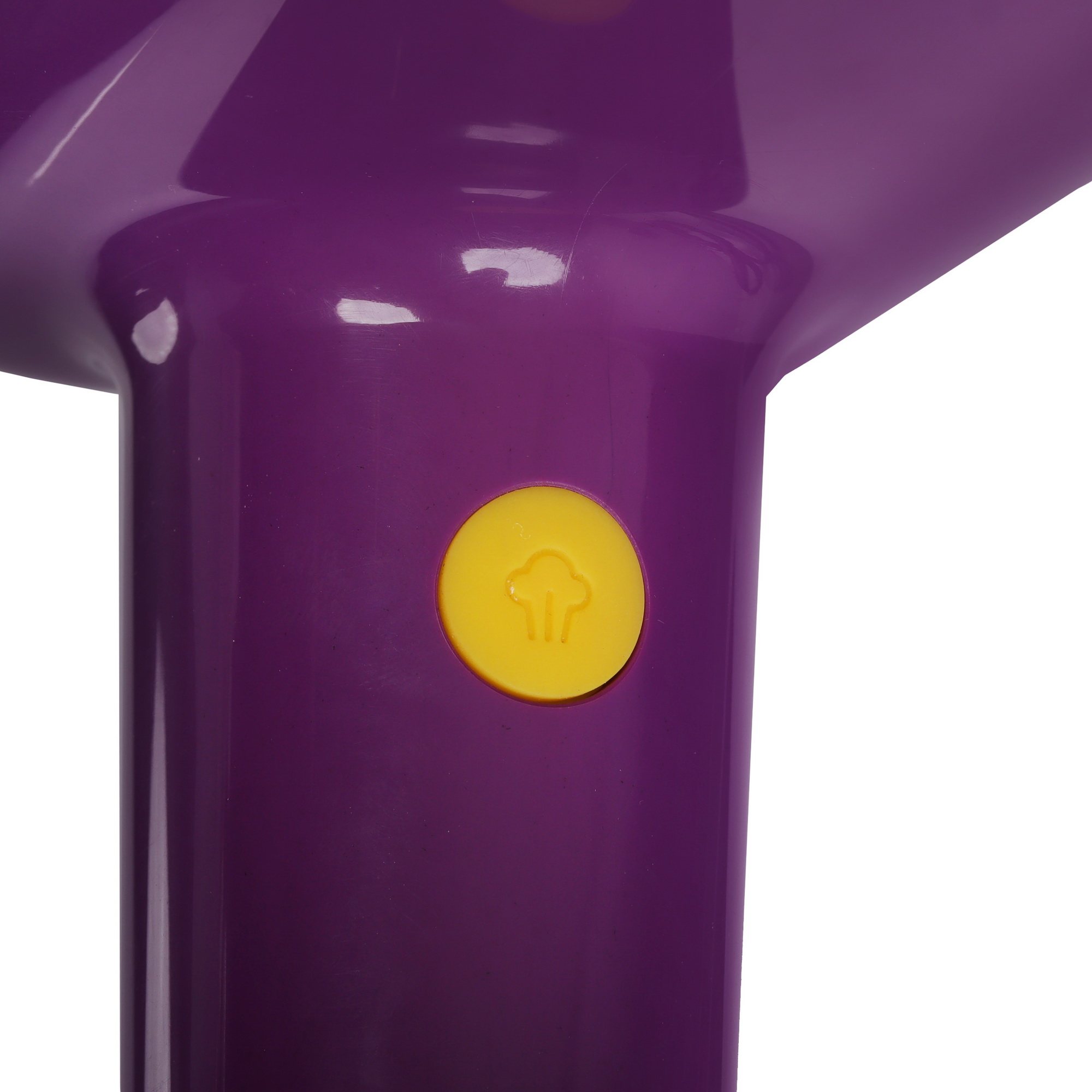 9007703 Отпариватель Endever Odyssey Q-458 фиолетовый KROMAX STDN-0030354 - Вид №3