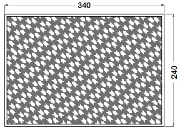 Прямоугольный ковер из шерсти и шелка CPRN HOMOOD Dragonfly ARCH-00007030 - Вид №2